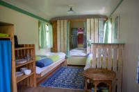 le bon chemin roulotte - B&B Sainte-Nathalène