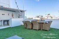 Apartamento con gran azotea - Ferienwohnung