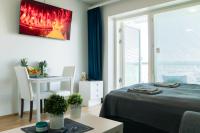 B&B Oulu - City center brand new studio, parking - Bed and Breakfast Oulu