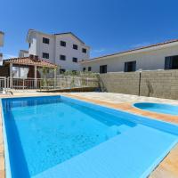 D01 Apto com estacionamento, piscina e churrasqueira - B&B