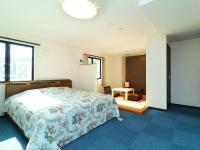 Family Room with Bathroom