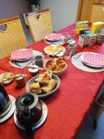 Gîte du capitaine - Ferienwohnung Maranville