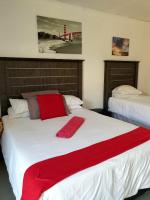 Familiekamer met Eigen Badkamer