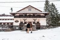 Penzión Solisko*** Oščadnica - B&B Oščadnica