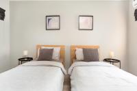 Two-Bedroom Apartment with Balcony