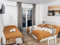 Habitación Cuádruple con baño privado