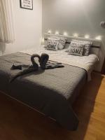 Apartamento con balcón