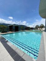 2 Bedroom Apartment (Windmill Upon Hills, Genting Highlands) - Bed and Breakfast Genting Highlands