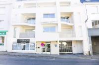 T3 au centre ville avec balcon, parking gratuit - B&B