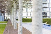 Appartement 1 Chambre avec Balcon et Vue sur la Ville