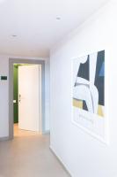 Loft-Suite Earth Loft mit Balkon
