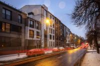 #stayhere Modern & Compact 1BDR Uptown Vilnius - Ferienwohnung