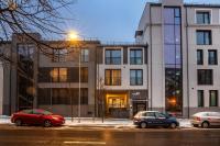 #stayhere Modern & Compact 1BDR Uptown Vilnius - B&B Vilna