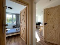 Niron Apartament Ludowa - Ferienwohnung