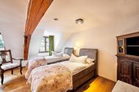 Quellenhof - Wohnen im Denkmal - Wohnung "BURG" - Chambres d'hôtes Blankenheim