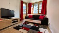 Chamois de Chamonix, Confortable 2 pièces, balcon, parking gratuit - Bed and Breakfast