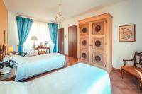 Apartment mit 2 Schlafzimmern und Terrasse