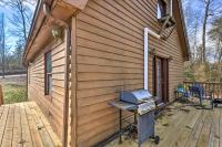 Woodsy Blue Ridge Retreat, 3 Mi to Downtown! - Chambres d’hôtes Blue Ridge