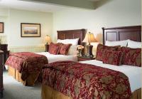 Suite mit großem Queensize-Bett