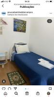 Single Room with Shared Bathroom