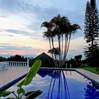 Finca Bellavista Pereira - B&B Pereira