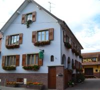 Vignobles Frey-Sohler - B&B Scherwiller