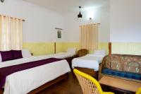 Quadruple Room with Mountain View