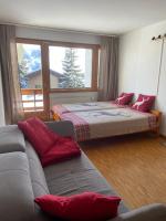 Rose des Alpes - Ferienwohnung Leysin