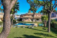 B&B Vilamoura - Villa with Garden and Pool - Bed and Breakfast Vilamoura