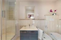 Habitación Doble Estándar con baño privado externo