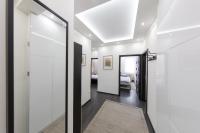 Spacious 3-room apartment with free parking - B&B Budapest