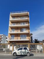 Apartamento 2 quartos 2 banheiros frente praia - Chambres d’hôtes Maricá