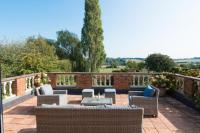 The Old Steam Mill, luxury, spacious, beautiful grounds, stunning location - Bed and Breakfast Hartest