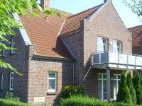 Ferienwohnung Wattwurm Dangast - B&B