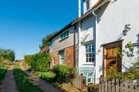 B&B Sudbury - Putts Cottage hidden away at the end of a cart track, happily lost - Bed and Breakfast Sudbury