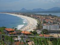 Apartamento 2 quartos 2 banheiros frente praia - B&B Maricá