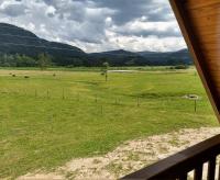 Chalé Recanto da Tiriva - B&B Urubici