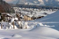 Appartamento con 2 Camere da Letto e con Doccia 