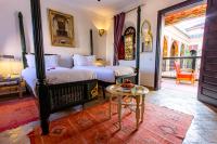 Riad Deluxe Matrimoniale/Doppia con Letti Singoli
