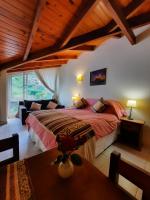 Estudio con vistas al jardín - Sin vistas al lago