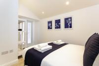 B&B Southsea - Percy Place - Modern 1 bedroom ground floor apartment in central Southsea, Portsmouth - Bed and Breakfast Southsea