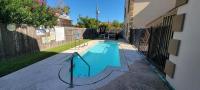 Swanky 2 Bedroom, Easy Walk to Beach Mar y Sol II # 1 - B&B