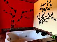 Suite mit Queensize-Bett