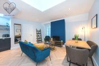 Quiet, central 2 bedroom Royal Mile gem - Bed and Breakfast