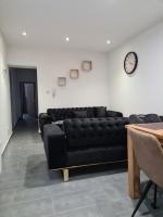 B&B Charleroi - Harmonie 2 chambres parking et wifi gratuits - Bed and Breakfast Charleroi