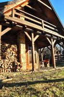 Domek wakacyjny Koliba - B&B Wetlina
