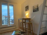 B&B Fontenay-sous-Bois - Charmant Studio 3 pers - 20mn Paris - 35mn Disney - Bed and Breakfast Fontenay-sous-Bois