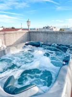 Open Sky, Apartamento con solárium privado y barbacoa - Bed and Breakfast