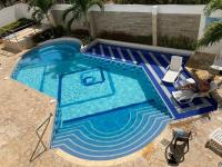 Pozos Colorados Santa Marta - Apartamento 1005 hermosa vista - Chambres d'hôtes Santa Marta