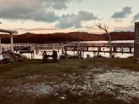 The Artists Cottage Waterfront Hideaway - Chambres d’hôtes Strahan